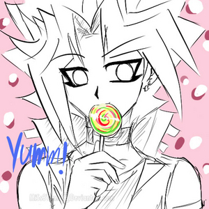  why im a shabiki of yami is becouse: 1. he is super awsome 2. hes voice are so dark and cool 3. he help others if they are in truble 4. he is a pharaoh in egypt 5. he is so awsome when he play with duel monsters 6. he were the 1st anime character i liked this is my reasons to why im a yami shabiki and he is super smexy X///3
