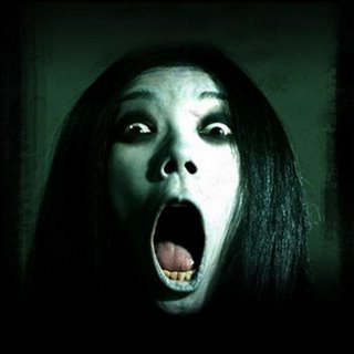  Kayako from "The Grudge". I mean, just look at her! Would bạn like to have that right in your face if bạn were to turn your head from your computer screen right now?