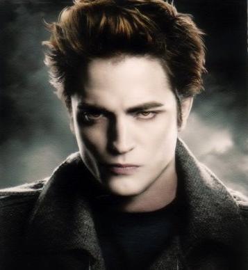  T^T Someone grab the holy water Edit: Before anybody leaves a 评论 like "zOMG! How can u liek be scared of Edward Cullen u hatter!" -cringes at grammar- I don't hate Twilight. Just Edward.