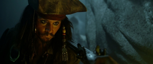  Jack Sparrow. I'm obsessed