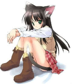  i was talking about how hot neko girls are