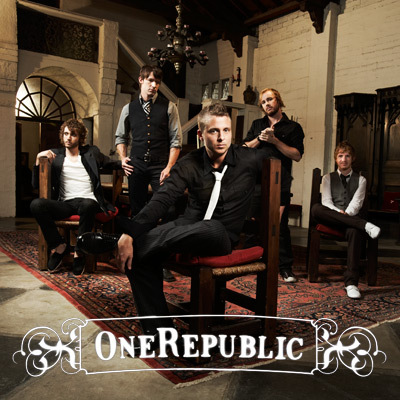  I'd have to be with obsessed with OneRepublic. I have been listening to them since 2005. Since I was in 2nd Grade, weird right?