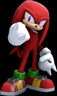 Rouge like knuckles in sonic x she attends to flirt with him