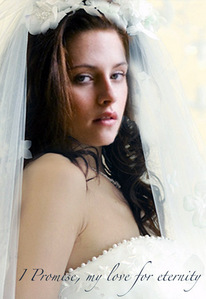 she is all of that i can not wait to see what she will do with bella cullen in breaking dawn!