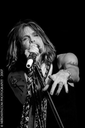  Steven Tyler! Greatest male singer to ever live, no question.