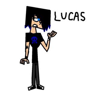  name:lucas personality:nice,emotional,tough and duncan-like personality crush/dating:zoey (sumerjoy11) people you hate:heather,chef,chris,courtney,duncan,alejandro and eva wait and JAX friends:everyone except enimes audition tape:i hate doing those >:( people that have a crush on you:so many i can't name paborito thing to do at the beach:get a cold soda and relax on the sand who you want to be ur roomate if they get in:jake(escapethejake11),zoey(sumerjoy11),ally(ravenrox2),or any one else you wish to puit meh with who you don't want as a roomate if they get in:any wierd people like jax pic: