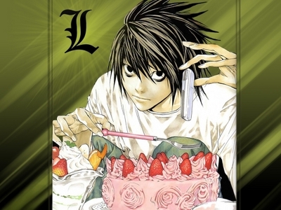  THE KIND U CAN EAT!!!! all pie is good pie. now, enjoy this picture of l with many sweets.