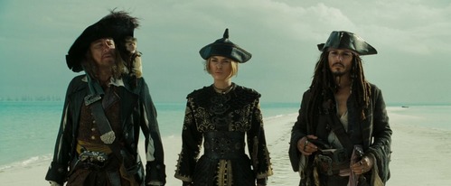  Pirates of the Caribbean: At World's End