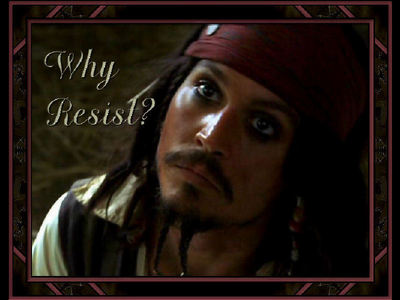  well i'll save both but not the rum bottle and chocolte......but the captain jack sparrow and wily wonk.....