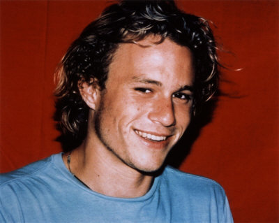  Any movie with Heath Ledger in it, I wish I could have met him. <3