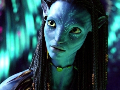  Avatar- be one of the Na'vi!