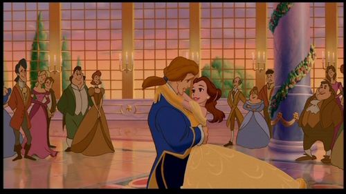 It's such a beautiful movie, I love the movie, the animation, the storyline, everything :)

I also love:

The Lion King
The Little Mermaid
Mulan
etc..

