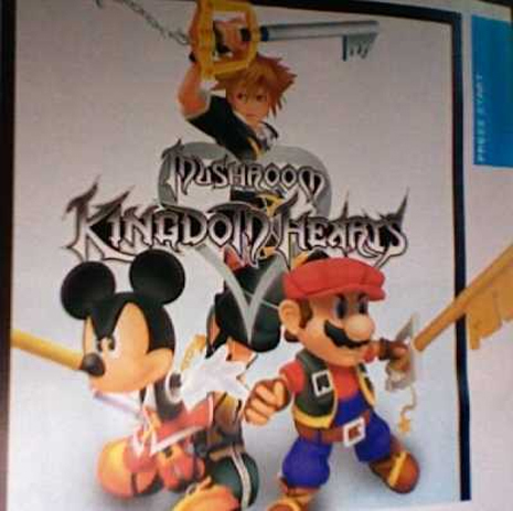  IS MARIO REALLY GOING TO BE IN KINGDOM HEARTS?!?!?!