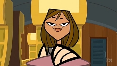  Courtney a character from Total Drama Island, Total Drama Action, and Total Drama World Tour.