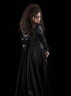  I would try to meet Bellatrix Lestrange of course!