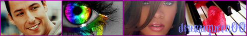  My entry:) If tu want me to change any of the pictures to something else, I can do so. Also, if tu need it bigger, I can (probably) figure out how to PM it to tu o post it on your wall. ^.^
