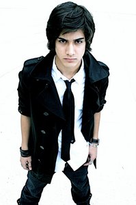  Avan Jogia! I mean, look at him! Oh, and tacos are pretty awesome, too xD