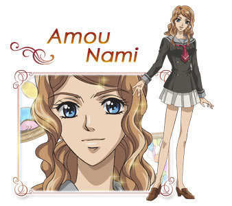  How about Nami Amou from La corda d'oro primo passo,she's nice too:D