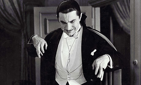 i don't know if Dracula comes under the label 'vampire' or not but i liked the dracula played by Béla Lugosi in 1931. because without any special efeects and computerized stuff at that time, he has mad the character 'alive'!!   