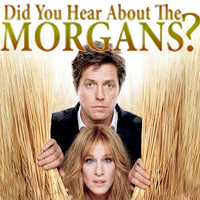  I made a "Did tu Hear About the Morgans?" spot. Will tu join?