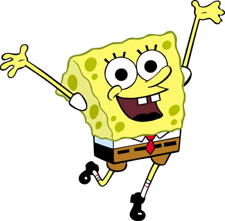 Would you like to create a new sopngebob charector if so then wat would he look like ?? 