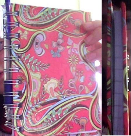  Yes I have a little notebook where I keep all my account details and passwords its half full!!!