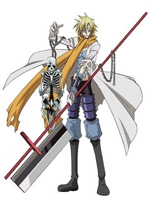  お気に入り Anime: Shaman King お気に入り Couple: Faust VIII and Eliza [Eliza is the skeleton, if あなた don't know that ^_____^]