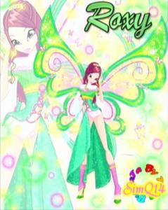  I'm famous in the Winx Club world, HAHA! I voice acted for a season 4 dub as Roxy and the pets, and I have a 人気 Winx site. The other day, I got a number one fan! Haha! I don't have haters, as far as I know xD