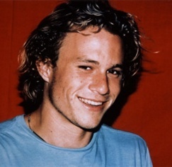  Heath Ledger. If only he was alive... :'[