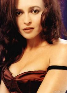 You want to know the real Bellatrix is her name is Helena Bonham Carter, she is this beautiful actress who lives in L.A and England with Tim Burton and her two kids Nell and Billy Ray. 