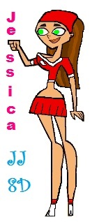  name: Jessica, of JJ last name: Jhonson age: 18 how many awords: moast are for cheerleading and beuty pagents, but i have like 7. i would like team star! and just to let u know i am a gilry girl, love owen and my best vrienden are jake, Ya'vanti and Penny. pic:
