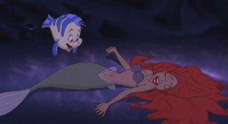  i 사랑 part of that world off the little mermaid. it's always been my faveourite. also like colours of the wind. =)
