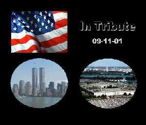  I was twelve and in 6th grade. It was early morning ou afternoon and our teachers told us that the pentagone and World Trade Center had been bombed par terrorists. We had tv's in classrooms and I think they tried to turn the news on so we could see what was happening. I lived a long ways away so no evacuation ou anything ( North Dakota). Then when I got accueil it was all over the tv, channel after channel that haunting image of the two towers that everyone now knows. I saw it. And people running and covering their mouths. Then Stupid buisson, bush and Cheney got on. - Dont ask me to go there. God Bless the USA