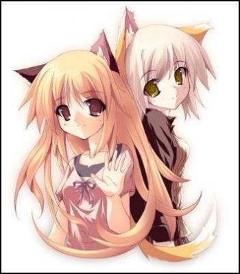  i would defiantly want to be a neko