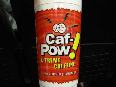  Caf-Pow