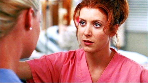  One of the prettiest is definitely Addison Montgomery (Kate Walsh) from Greys / PP