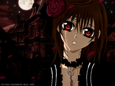  how about yuki from vampire knight