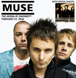  Do toi want to SING WITH Muse ON-STAGE in Atlanta?