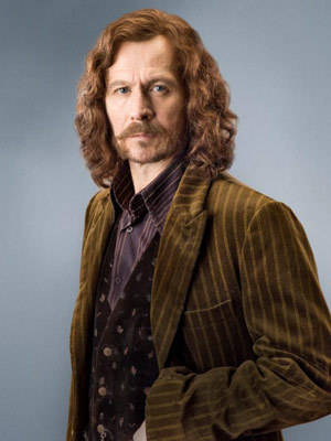  Hmmm, not sure but for now it's Sirius Black from Harry Potter xD