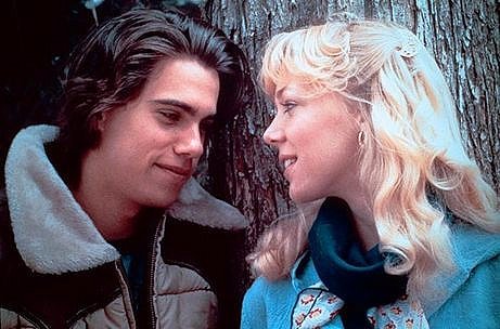 As of right now my fave movie is Ice Castles (1978 version) but my all-time fave movie is Stand By Me.  Both are really great movies! ;)