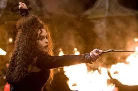 Yes I loved it seeing as Bellatrix is my favorite character and I washappy she got more screen time then just the unbreakable vow scene.