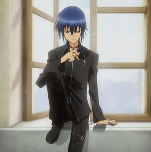 I know many animê buys who have a great personality,but the best of them must be Ikuto :3 I think he's personality is almost perfect! He's strong,smart,and even though he teases you a lot,he wouldn't do anything you'd hate :) He's also mysterious,and of course he's funny! His jokes are so cute :3 And I amor how he acts around Amu ^^ Like a cat ^w^
