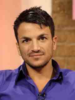  How many children does peter andre have?