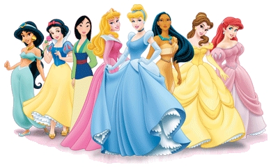  Please give me the list of your 가장 좋아하는 princesses, from your most 가장 좋아하는 to your least 가장 좋아하는 (all nine, from Snow White to Tiana). Don't just from their beauties, but include their personalities too.