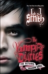  Does anybody want to read the volgende book in the vampire diaries series?
