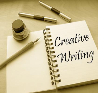  I'm thinking about taking a creative writing course اگلے سال but I'm not sure about it should i give it a try?