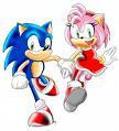  Which Sonic game had team Sonic and team Amy on it? Sonic heroes,Sonic the hedgehog,or Sonic riders