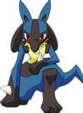 do uthink lucario will ever stay in pokemon