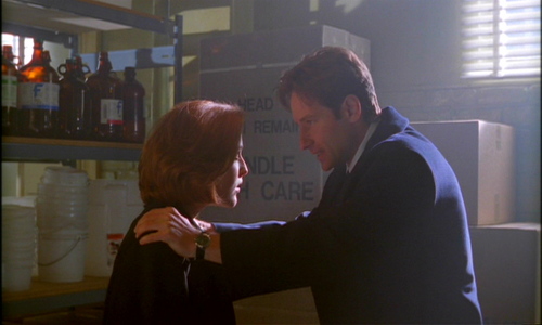  Whats Your Favourite Xfiles Episode???