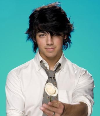  One morning, あなた wake up and saw the most handsome and dashing guy(joe jonas) infront of you.What would be your reaction then? What would あなた ask for???????????????????????